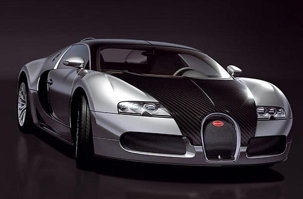 Bugatti Veyron Pur Sang 